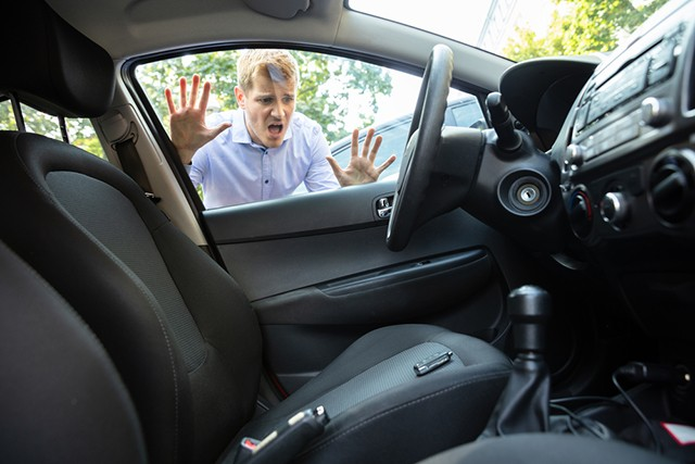Apertura de autos